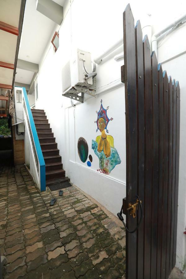 Dock Holiday Guest House Унаватуна Екстериор снимка